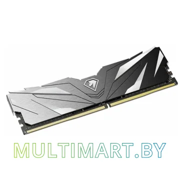 Оперативная память Netac Shadow II Black 16GB DDR4 PC4-25600 (NTSWD4P32SP-16K) картинка 2